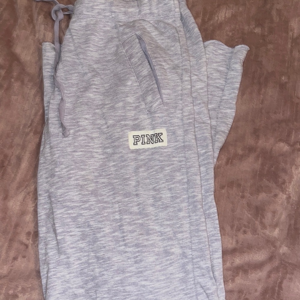 VS Pink Sweatpants